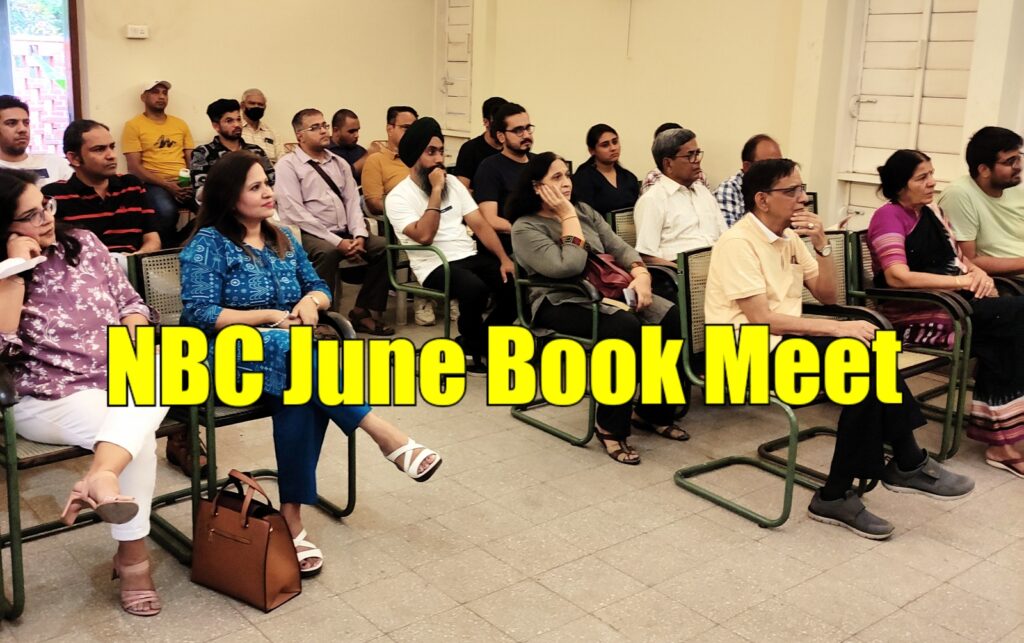 Register for NBC June Book Meet